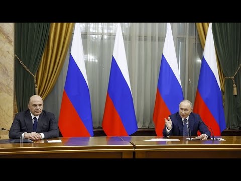 Peu de pays de l'UE représentés pour la cérémonie d'investiture de
Vladimir Poutine