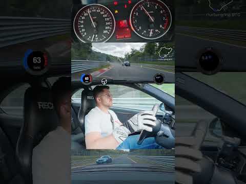 TOO MUCH BOOST! 500WHP 335i // Nürburgring