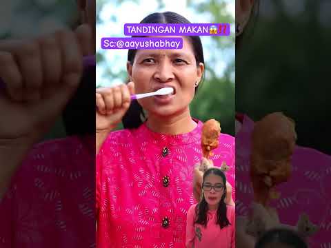 TANDING MAKAN JAGO?⁉️ #food #funnysigma #funny #sigmafamily #comedy