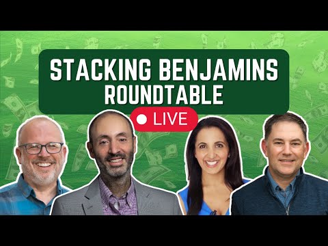 The Stacking Benjamins Show