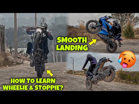 How To Learn Wheelie ??.. 💯|| Secrets to Pop A Wheelie..|| ✅