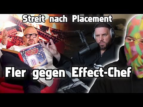 Stress nach Deal: FLER vs Effect-CEO Andreas Herb – Ansage gegen Märchen || RapSchau