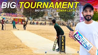 50,000 Ke Big Tournament Mein USMAN Ne Apni Life Ki Best Inning Khel Di !! 😮