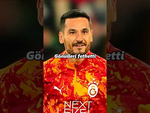 İlkay Gündoğan 500 bin TL'nin tamamını Galatasaray personeline dağıttı #shorts #futbol