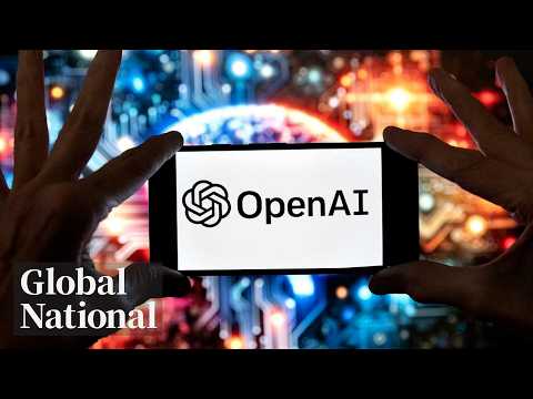 Global National: aumentan las preocupaciones por la rebelión de agentes de inteligencia artificial