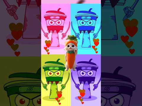 4X💥 SPRUNKI CAPUCCINO ASSASINO #sprunki #funny #sprunkiincredibox #shorts #shortvideo #incredibox