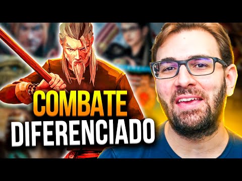 10 Jogos Com COMBATE DIFERENCIADO!!!