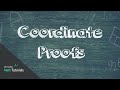 Proving Parallelograms with Coordinates