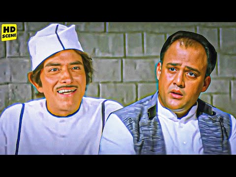 अरे मंत्री जी, जब हमारा मन करेगा, तब हम इस जेल से रिहा हो जाएंगे ! Rajkumar Best Action Dialogue