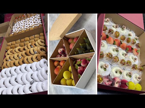 روتين طليبيات عيد الاضحى🐏