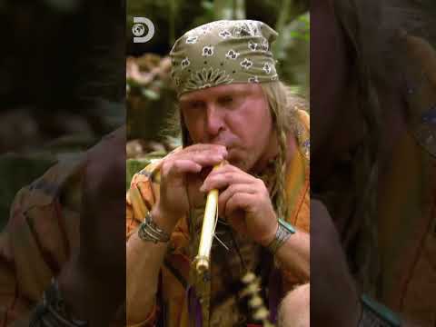 Éhes vagyok — és tüzet gyújtok! | Túlélőpár-baj 1 #Discovery #shorts