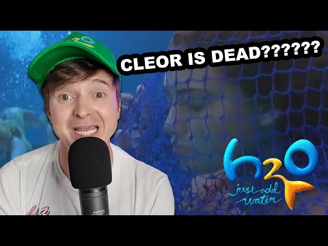 Cleo DIES in This Episode?! - Deep Diving H2O Season 1 Ep 3