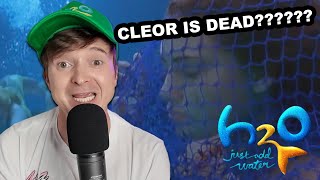 Cleo DIES in This Episode?! - Deep Diving H2O Season 1 Ep 3