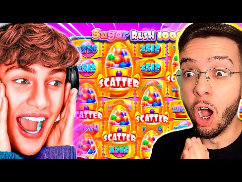 REAGINDO AO MAX WIN DE 1 MILHÃO DO MARKOLA