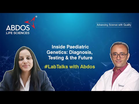 Genetics & Pediatrics : A New Era in Child Healthcare🌍✨