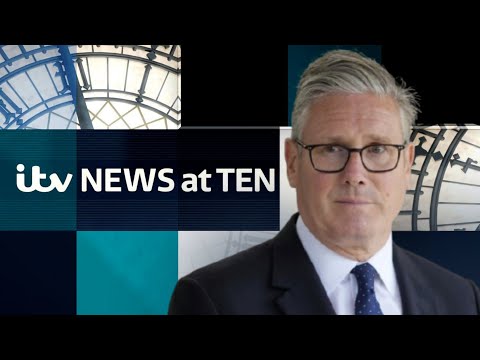 Watch Monday's ITV News at Ten - as rebel MPs challenge welfare concessions ahead of vote | ITV News