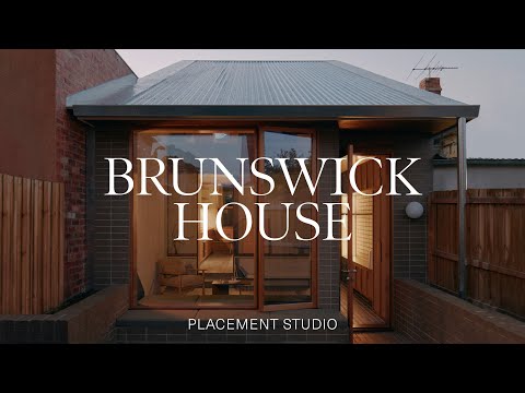 Living Large in a Narrow Home Made of Brick and Concrete (House Tour)