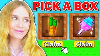 $1 vs $1,000,000,000 MYSTERY SEED In Grow A Garden! (Roblox)
