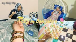 A Realistic day of my life ✨ 🌷🤍 | A rendom vlog 🌸 #vlogging