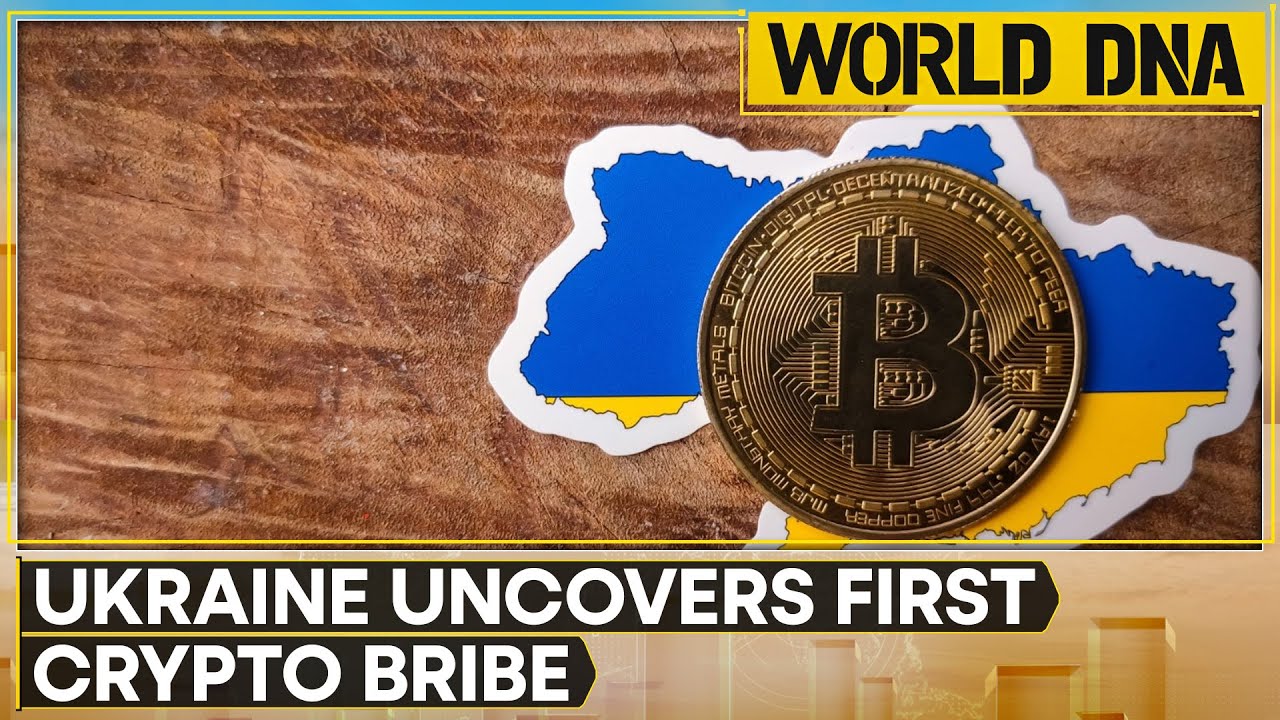 Ukraine Suspects Lawmaker of First-Ever Cryptocurrency Bribe | World DNA