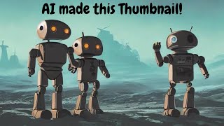 AI is taking over the world