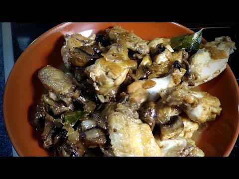 Alitas de pollo fritas //🍖 Cocinando paso a paso