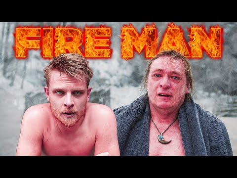 VI BASTAR MED VÄRLDSMÄSTAREN I BASTU (SUPERHUMAN)