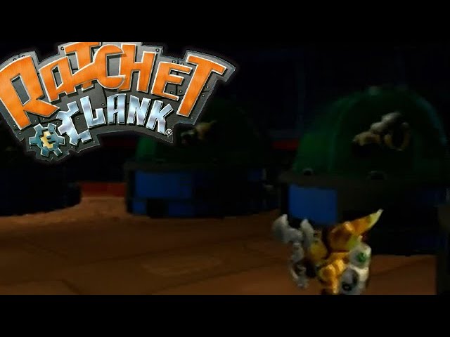 Ratchet and Clank [BLIND] pt Bonus - Goodie Bag