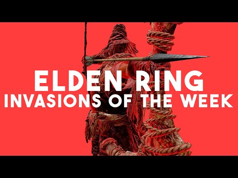 Elden Ring Top 10 Invasions of the Week #9