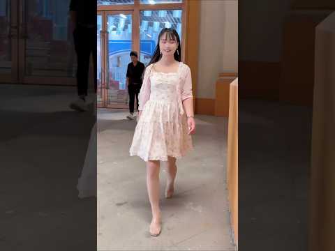 Esta chica lo paso muy mal cuando se encontró con su exnovio 😨