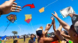 PEGUEI A PIPA NO AR 😱🔥 | Disputa Insana no Rolê do Pezoca