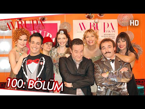 Avrupa Yakası 100. Bölüm | HD