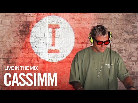 CASSIMM - Live In The Mix [House]