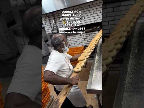 The best bagels 🥯 in the city #foodie