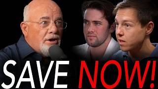 Dave Ramsey’s Shocking Prediction For Housing Prices, Stock Market, & The Trump Economy