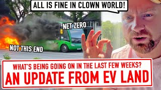 When is Net Zero NOT ZERO? A hilarious update from EV La La Land 😂
