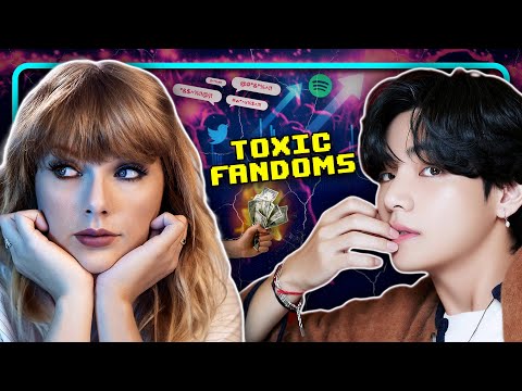 The 7 Most TOXIC Music Fandoms | Swifties, ARMY, Hangover Gang & more