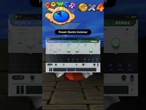Mario Underwater Level Preset (Dire, Dire Docks) | Usynth PIXEL