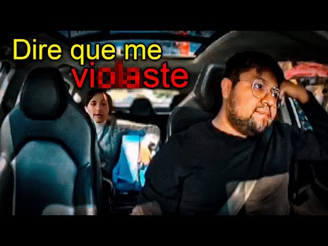 La SITUACION de LADY UBER es ASQUEROSA