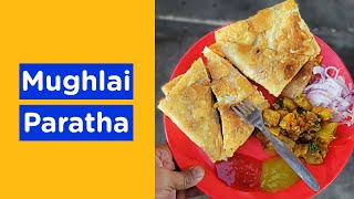 Mughlai Paratha 😋 Moglai Parotha 😍মোগলাই পরোটা