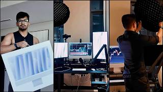 My Dubai Trading Setup: The REAL Way to Build a Profitable Workspace!