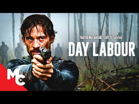 They Hunted the Wrong Man | Day Labor | 2025 Hollywood Movie | Intense Survival Action Movie