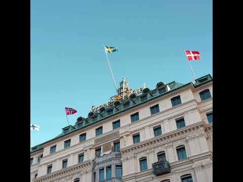 Grand Hôtel Stockholm mobile
