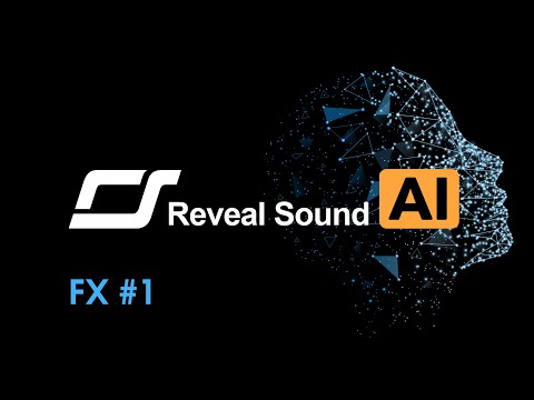 Reveal Sound AI Tutorial - Spire FX #1