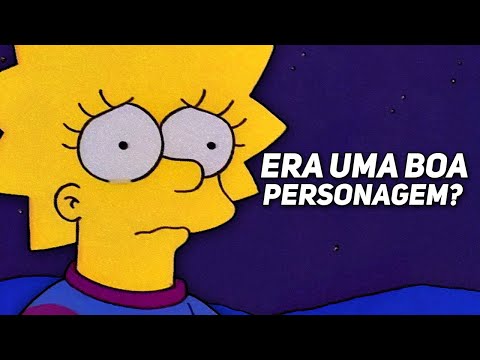 A Flanderização de Lisa em os Simpsons