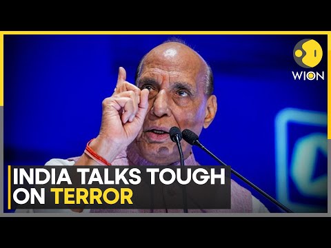 Defence Minister Rajnath Singh Says India Will Judge Terrorists By Their Actions | WION