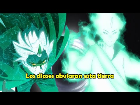 ¡Impactante! TONERI Usó a HINATA para Acelerar el NACIMIENTO de BORUTO Documental