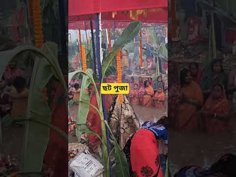 ছট পুজা