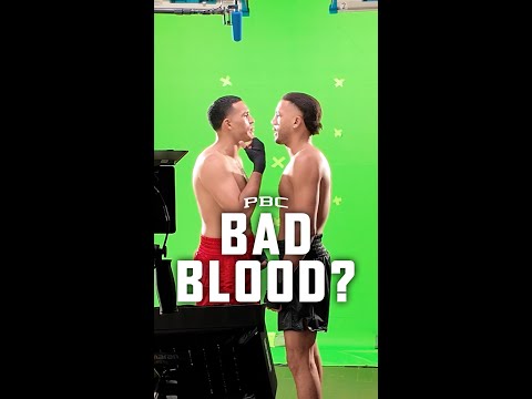 Bad Blood? You Be the Judge! | #BenavidezMorrell