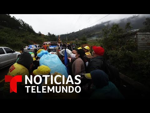 La depresión tropical Eta abandonó Centroamérica y se dirige rumbo a Cuba y Florida